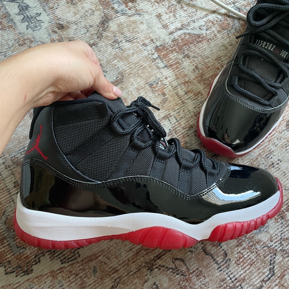 Jordan’s retro 11